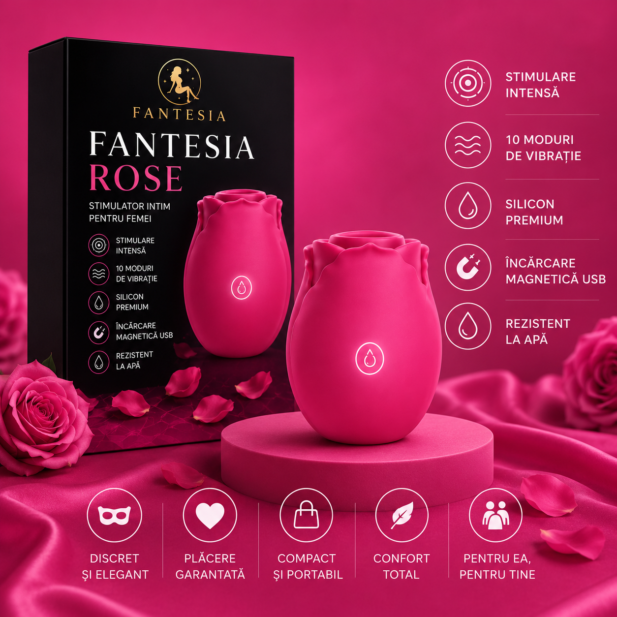 Fantesia Rose™